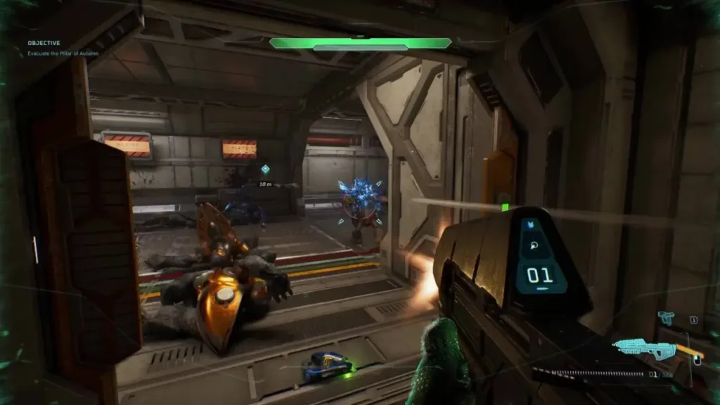 بررسی کامل بازی Halo: Campaign Evolved