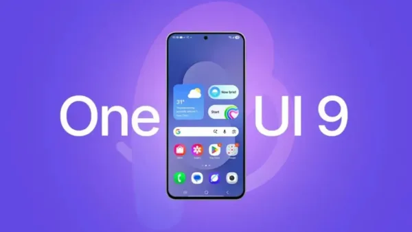 آپدیت One UI 9.0