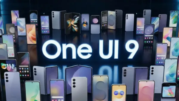 آپدیت One UI 9.0