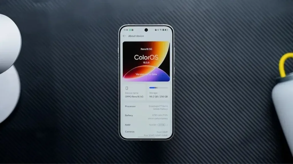 ColorOS 17 وان پلاس