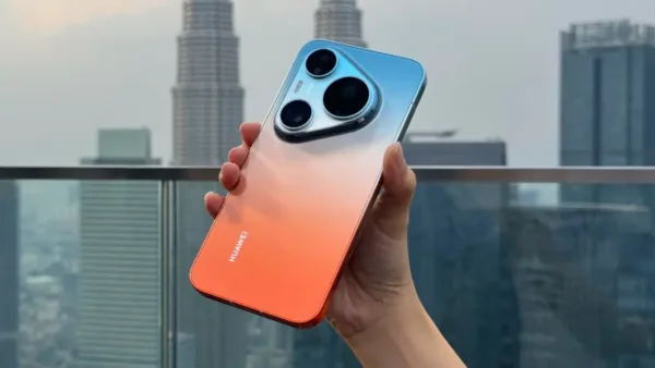 هواوی پیورا 90s پرو مکس