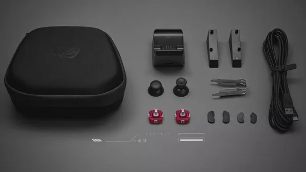 کنترلر ایسوس ROG Raikiri II Pro
