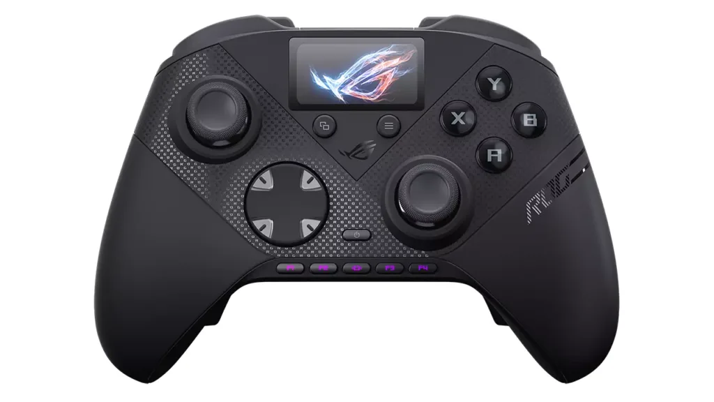 کنترلر ایسوس ROG Raikiri II Pro