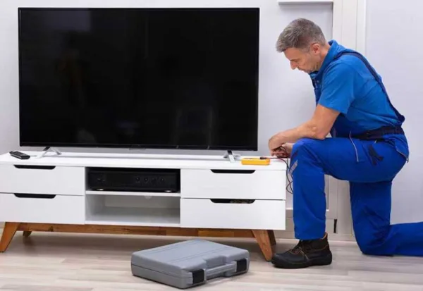دوره حضوری آموزش تعمیر تلویزیون