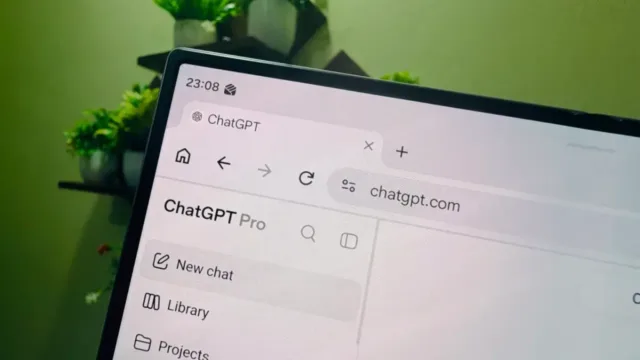 چت متنی نامحدود ChatGPT