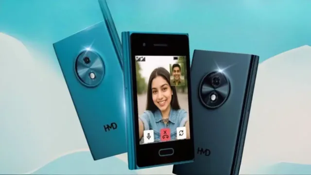 HMD Touch AI