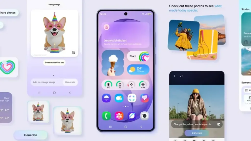 One UI 9.5