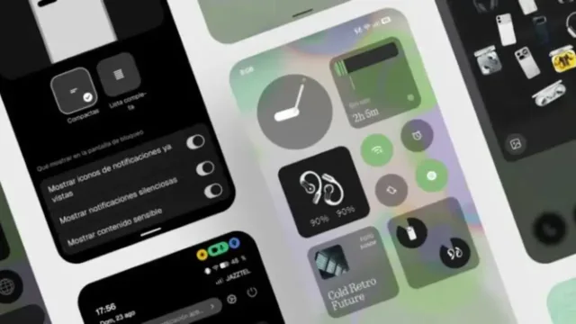 Nothing OS 5.0