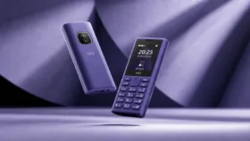 HMD 102 4G Pro