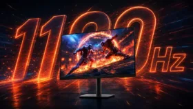 مانیتور 1100 هرتزی Odyssey G6