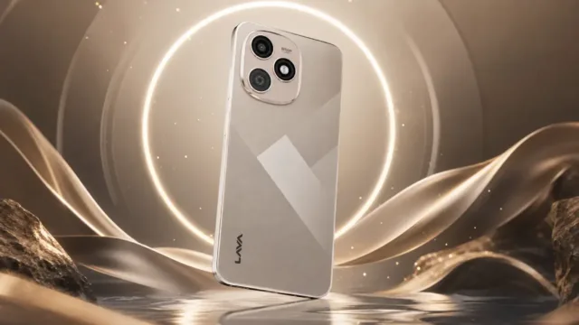 لاوا بولد N4 لایت