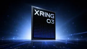 تراشه Xring O3 شیائومی