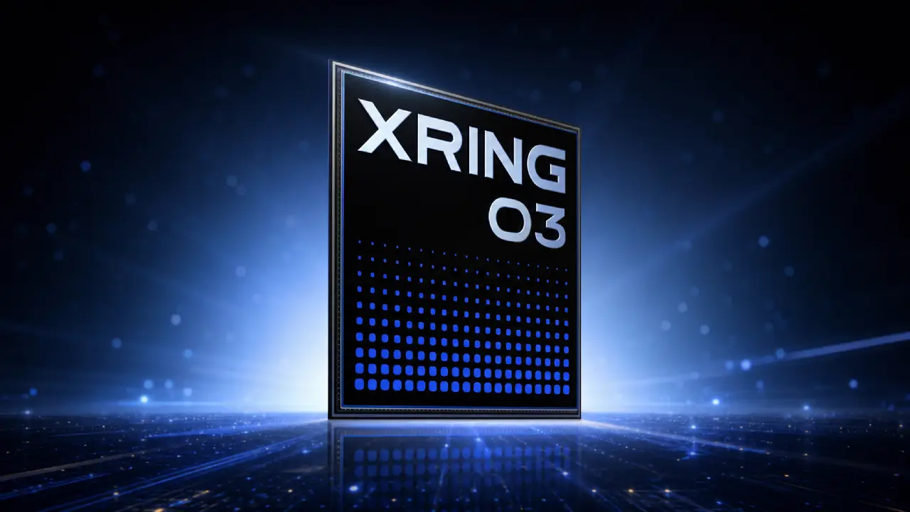 تراشه Xring O3 شیائومی زیر ذرهبین رفت؛ یک جهش بزرگ در مصرف انرژی