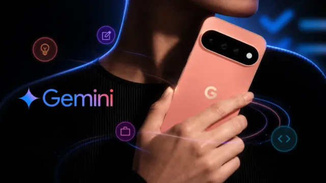 قابلیت جدید جمینای برای پیکسل 11