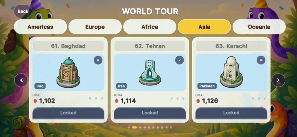 Snake Party: Online World Tour