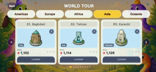 Snake Party: Online World Tour