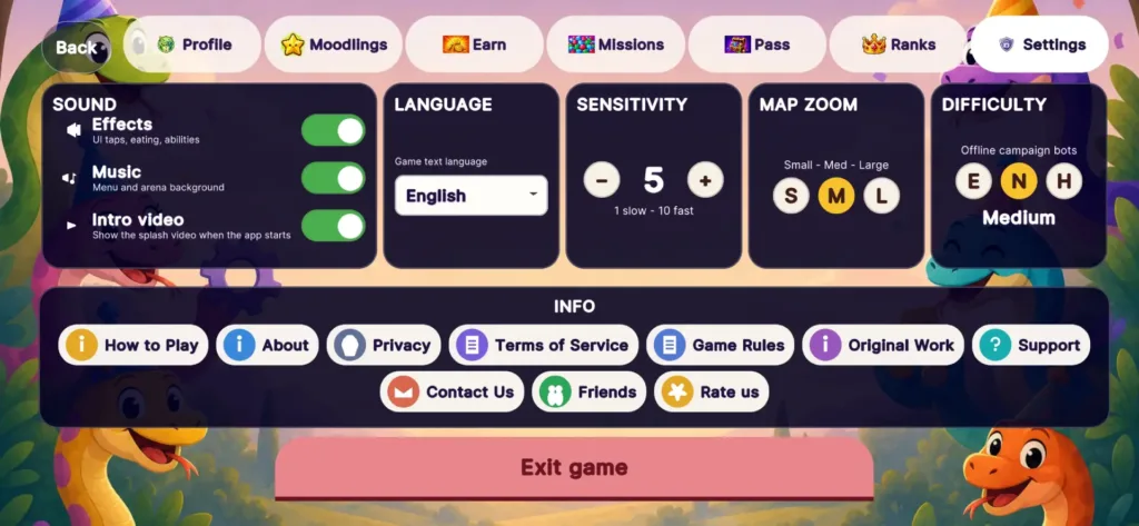 Snake Party: Online World Tour
