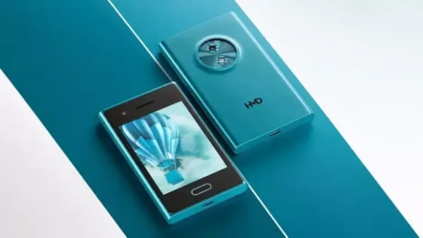 HMD Touch AI