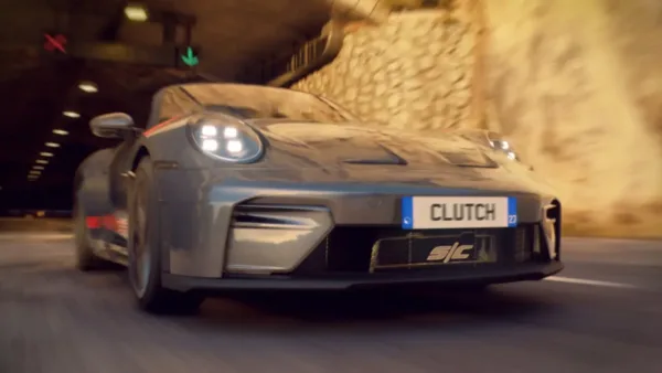 بازی Clutch