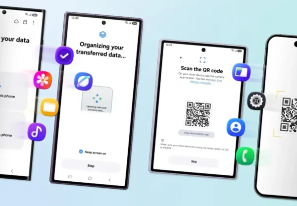 Smart Switch