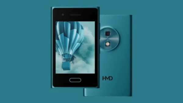 HMD Touch AI