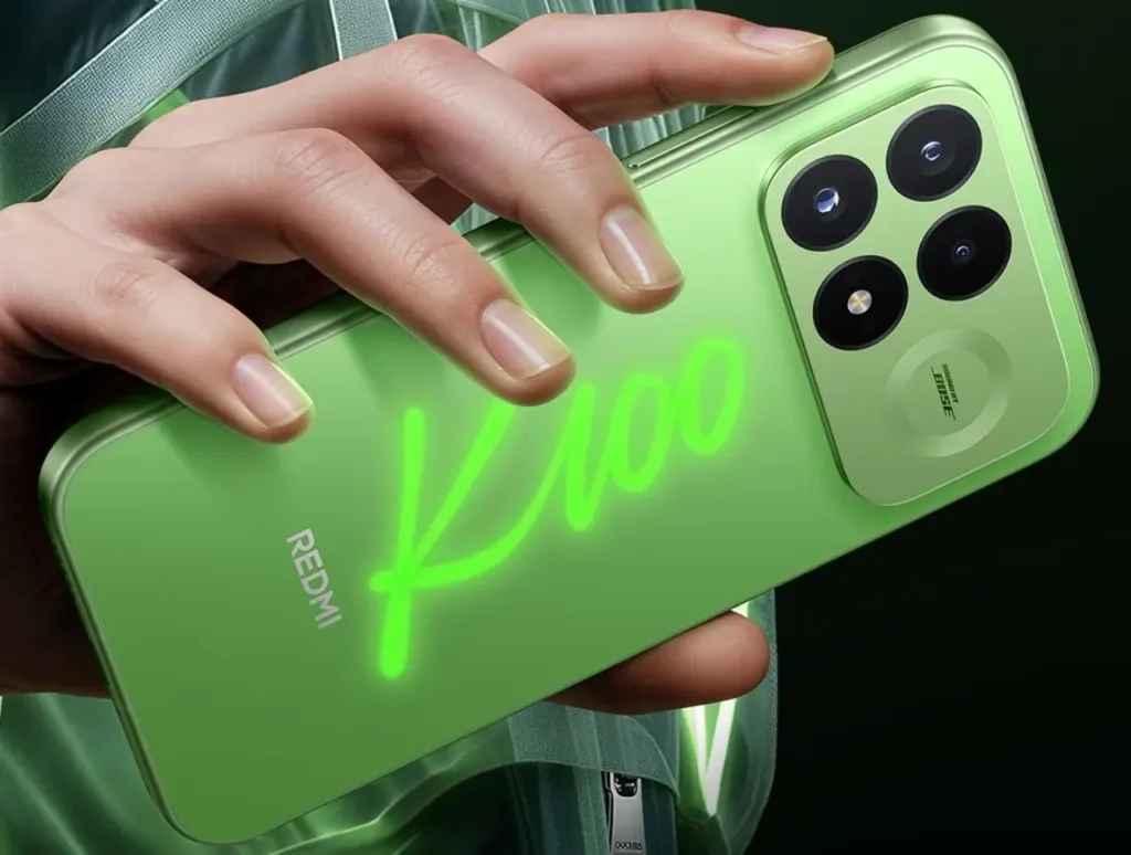 ردمی K100 پرو