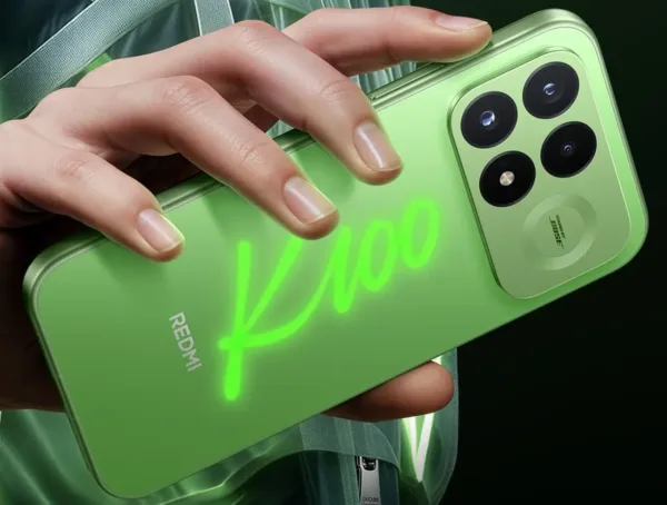 ردمی K100 پرو