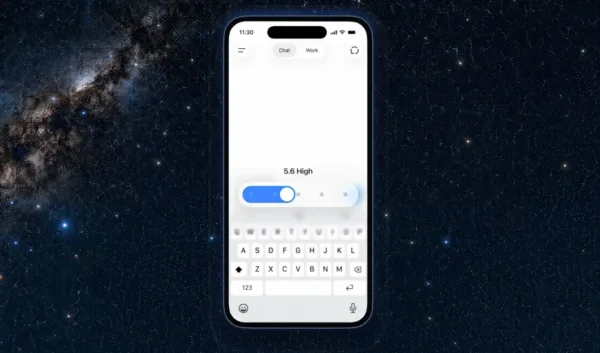 چت متنی نامحدود ChatGPT