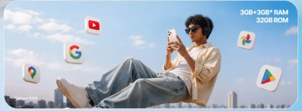 لاوا اسمارت 4