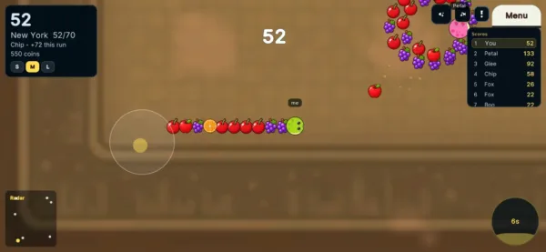 Snake Party: Online World Tour