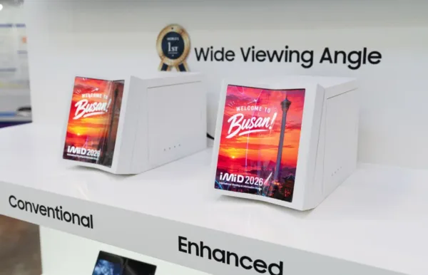 نمایشگر OLED