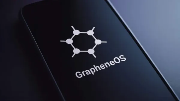 پشتیبانی رسمی موتورولا از grapheneos