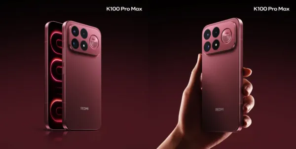 ردمی K100 پرو مکس
