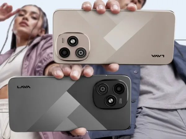 لاوا بولد N4 لایت