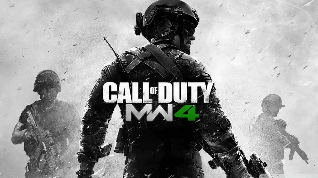 Call of Duty: Modern Warfare 4