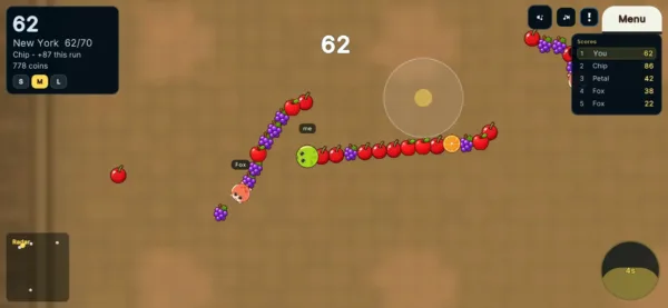 Snake Party: Online World Tour