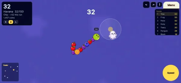 Snake Party: Online World Tour