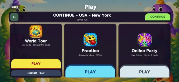 Snake Party: Online World Tour