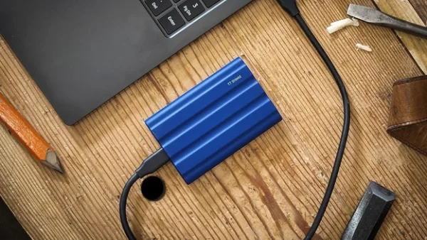 هارد اکسترنال برای backup
