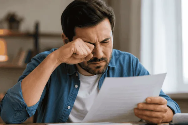 تاری دید همیشه از عینک نیست آشنایی با بیماری های عصب بینایی 1