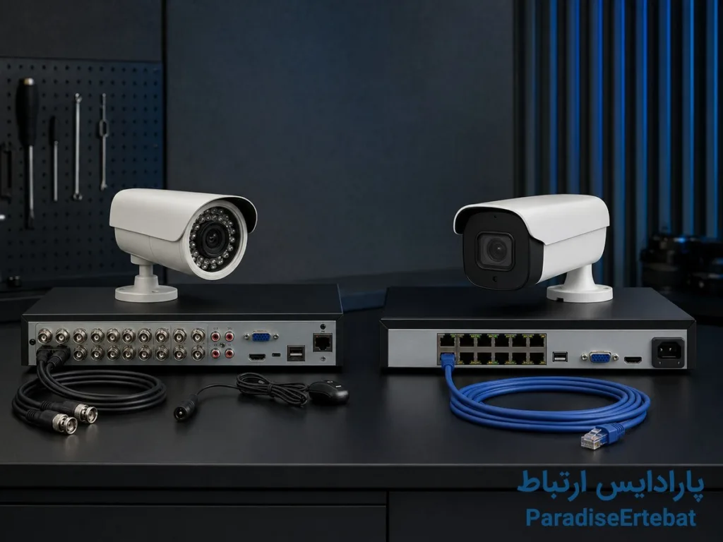 دوربین مدار بسته 