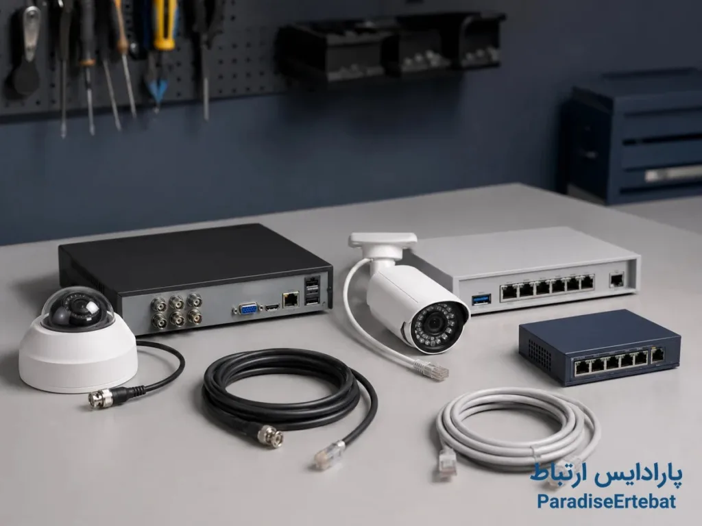 دوربین مدار بسته