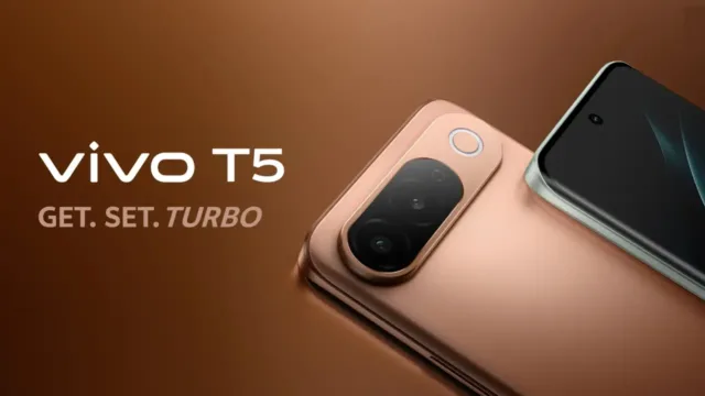ویوو T5 فایو جی
