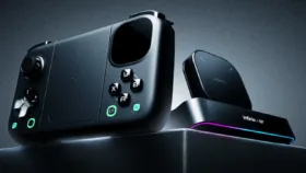 دسته بازی GT NX Controller و داک GT NX Station