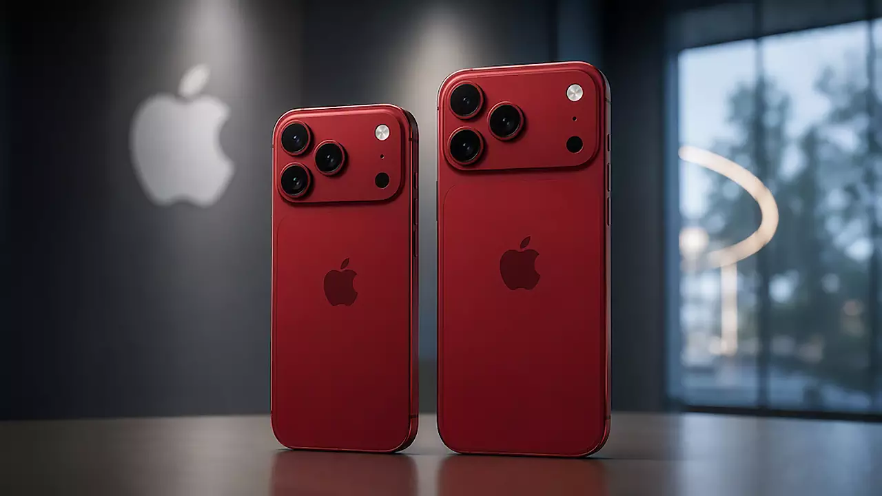 آیفون 18 پرو و 18 پرو مکس معرفی شدند؛ تراشه A20 Pro و دوربین با دیافراگم متغیر