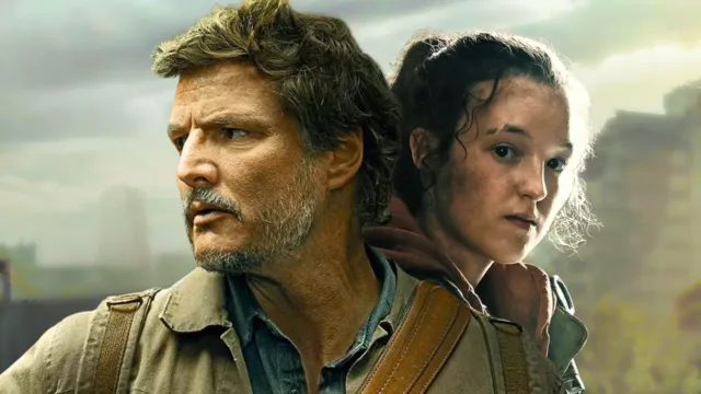 جوئل و الی در دنیای آخرالزمانی سریال The Last of Us در میان خرابه‌ها جوئل و الی در دنیای آخرالزمانی سریال The Last of Us در میان خرابه‌ها