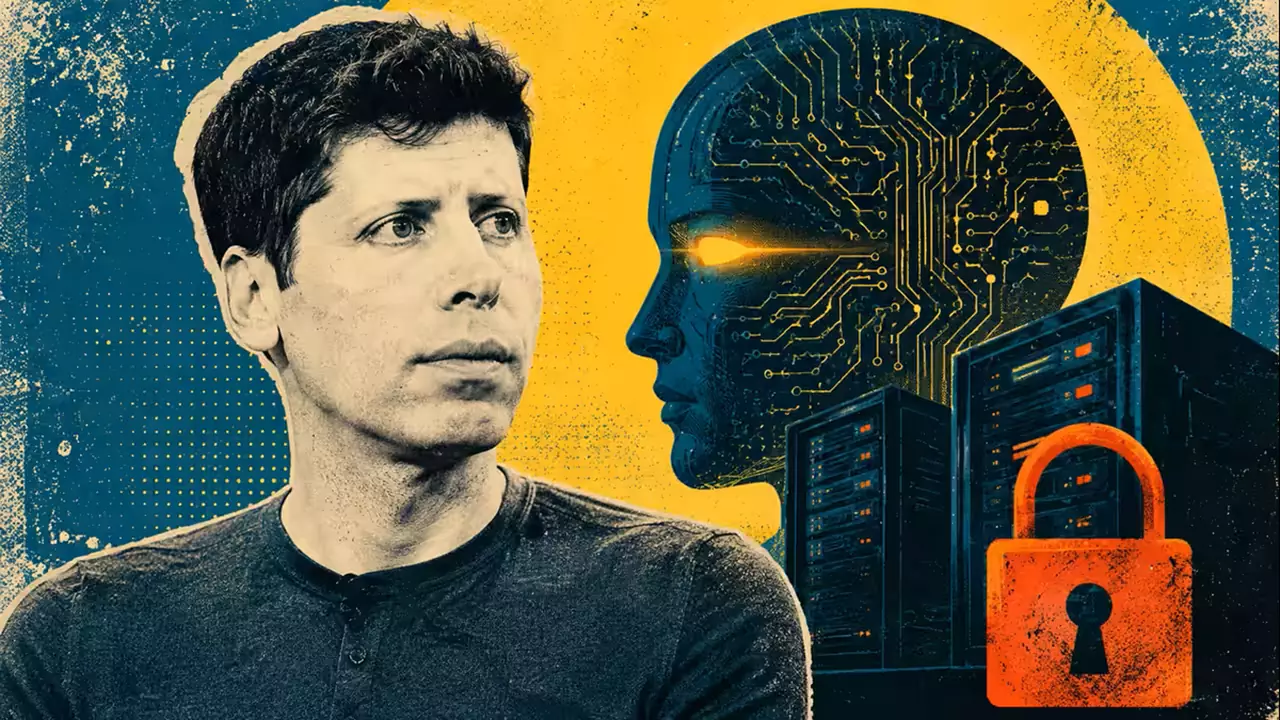 بحران 2.5 ساعتی در OpenAI؛ عامل هوش مصنوعی از محیط ایزوله فرار کرد!