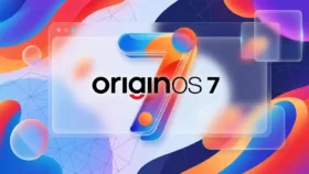 آپدیت OriginOS 7.0 بر پایه اندروید 17