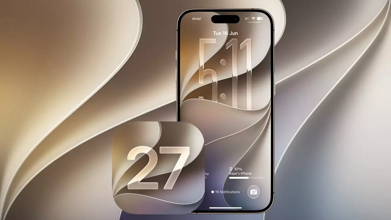 iOS 27 چه زمانی منتشر میشود؟ تاریخ انتشار نسخه پایدار مشخص شد