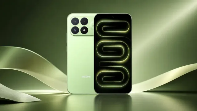 ردمی K100